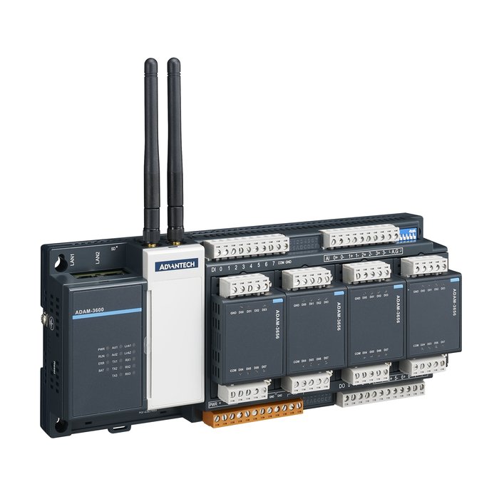 Advantech Launches Intelligent RTU for the Oil and Gas Industry in the Era of the Internet of Things